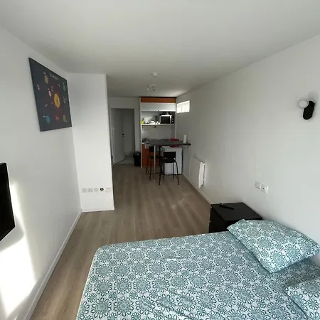 S6 Bel 10min Centre Paris Stade De France Apartment