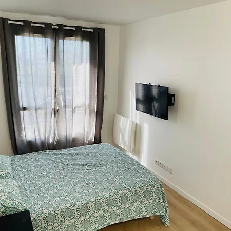 Apartment S6 Bel 10min Centre Paris Stade De France
